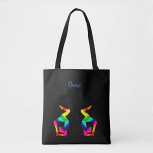 Tote Bag Yoga pour elle