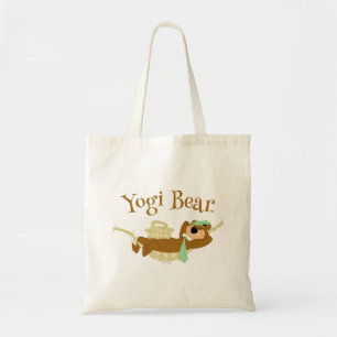 Tote Bag Yogi Bear Pique-nique Hammock Nap Time