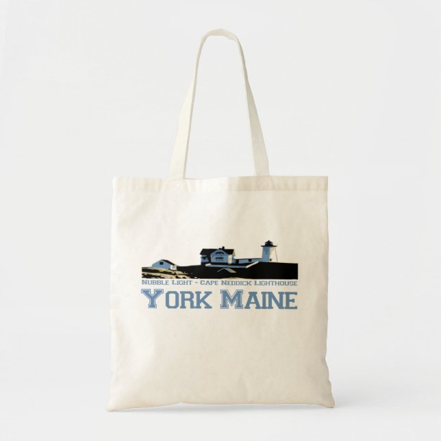 Tote Bag York Maine (Devant)