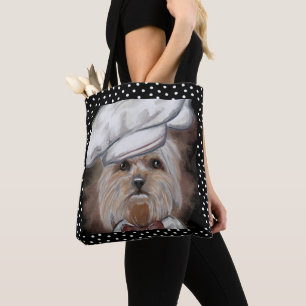Tote Bag Yorkie
