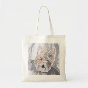 Tote Bag Yorkie