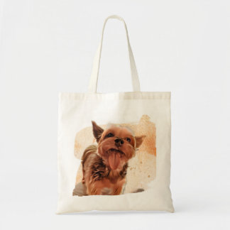 Tote Bag Yorkie Fourre-tout