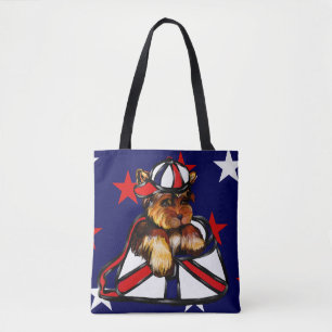 Tote Bag Yorkie Poo