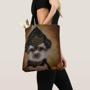Tote Bag Yorkie Poo