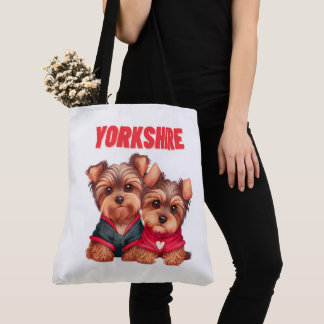 Tote Bag Yorkshire