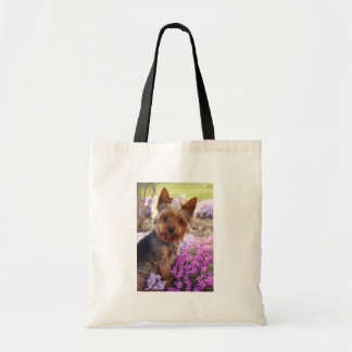Tote Bag Yorkshire Terrier