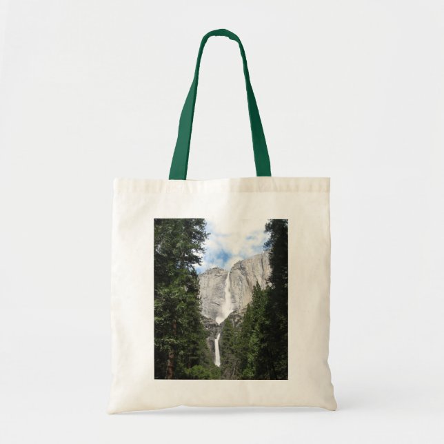 Tote Bag Yosemite Falls (Devant)