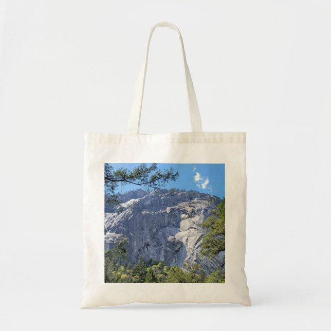 Tote Bag Yosemite Rocks ! (Devant)