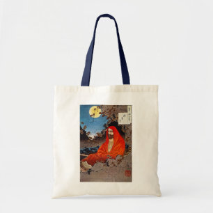 Tote Bag Yoshitoshi : Homme saint