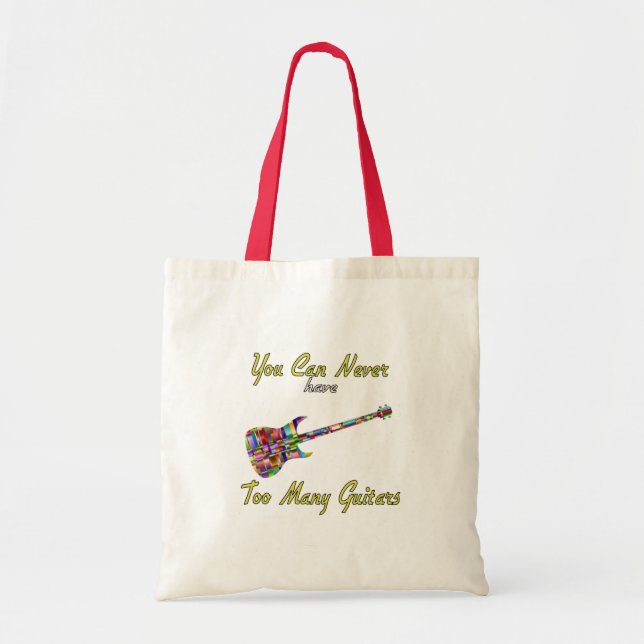 Tote Bag You Can Never Have (Devant)
