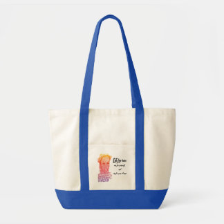 Tote Bag You only live twice