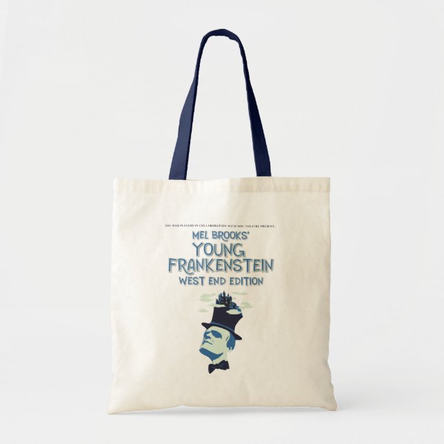 Tote Bag Young Frankenstein Fourre-tout (Devant)