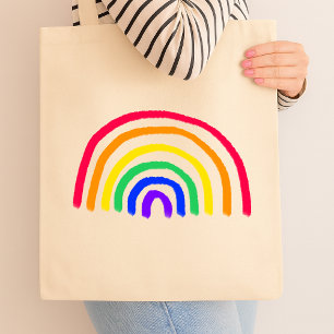 Tote Bag Your Child's Upload Kids Drawing