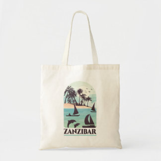Tote Bag Zanzibar