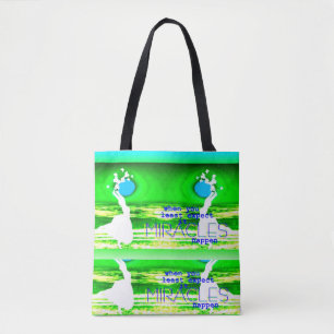 Tote Bag Zarza