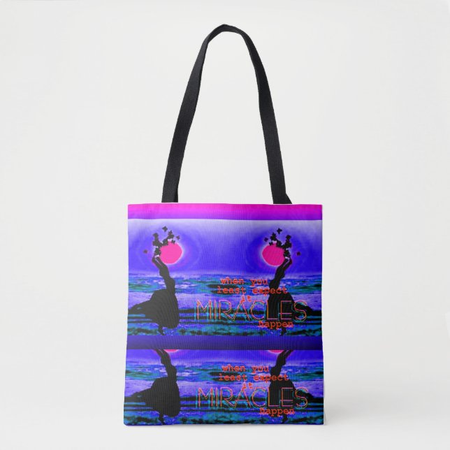 Tote Bag Zarza (Devant)