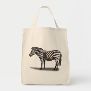 TOTE BAG ZÉBRA