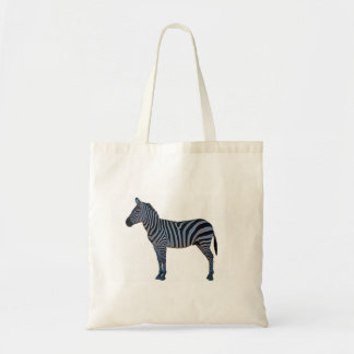 Tote Bag Zèbre
