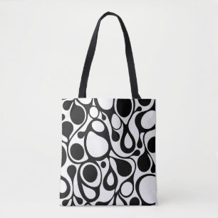 Tote Bag Zèbre raté