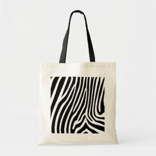 Tote Bag zebrin skin