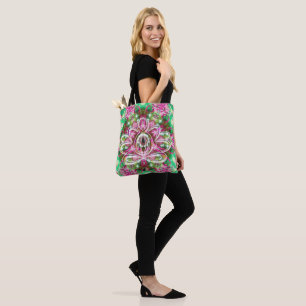 Tote Bag Zen lumineux Lotus