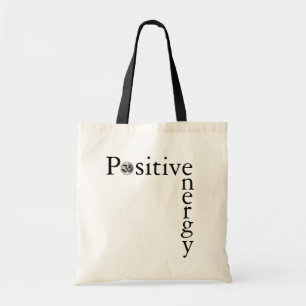 Tote Bag Zen Om Opérationnel Minimaliste Énergétique