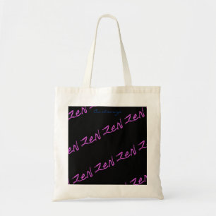 Tote Bag zen Thunder_Cove n'importe quelle couleur