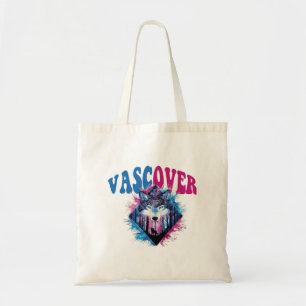 Tote Bag Zidika vase wolf essentiel