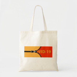 Tote Bag Zip