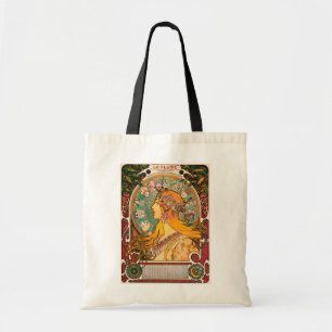 Tote Bag Zodiac, Mucha
