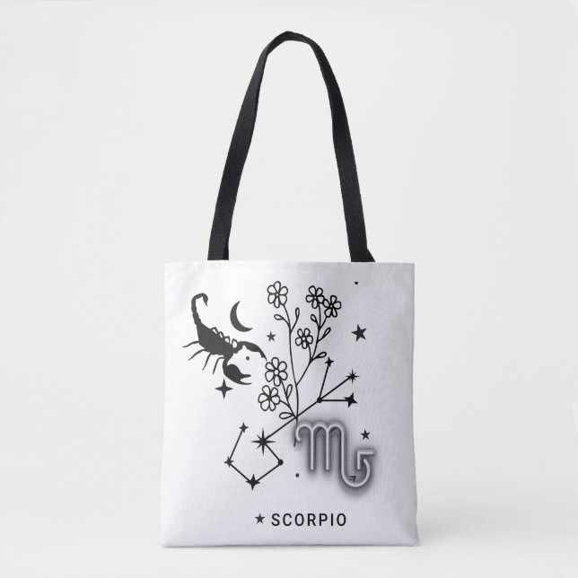 Tote Bag Zodiaque (Devant)