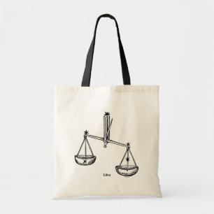 Tote Bag Zodiaque : Balance, 1482