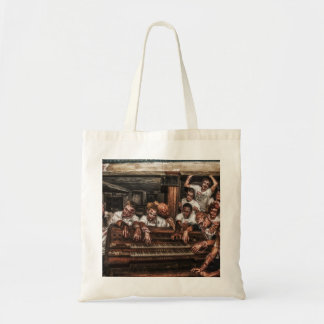 Tote Bag zombi ample