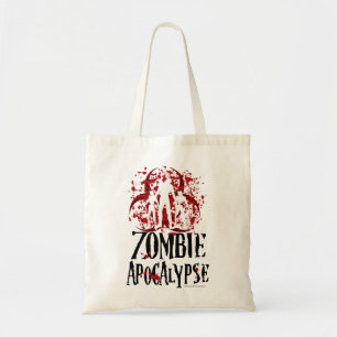 Tote Bag Zombie Apocalypse