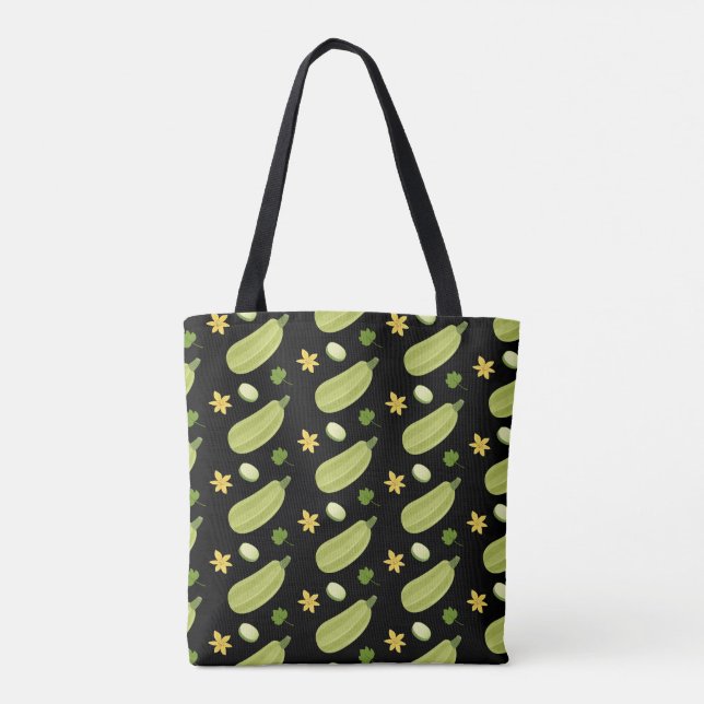 Tote Bag Zucchinas (Dos)