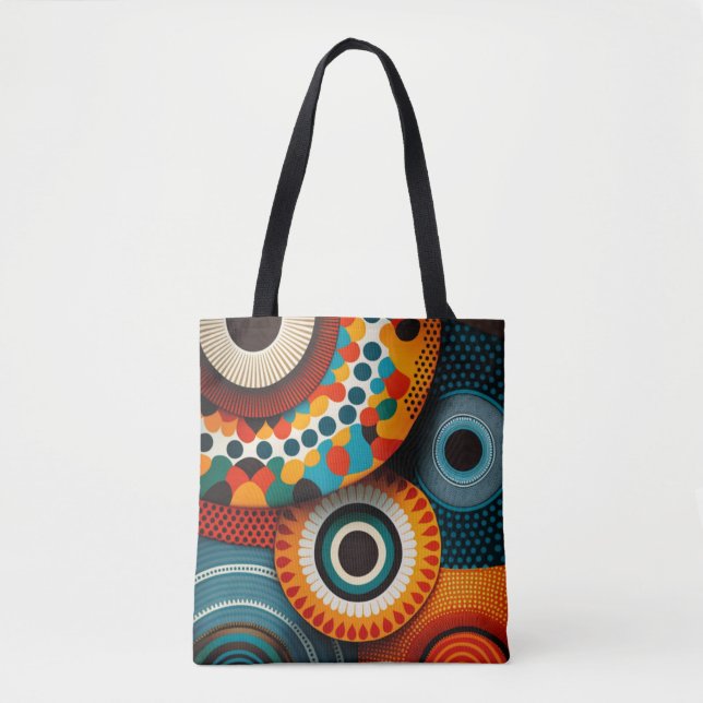 tote bags africa nº1 (Devant)
