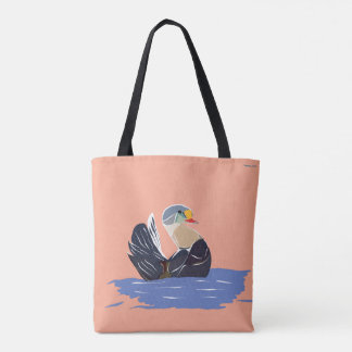 Tote Sac pour Mouette & Canard