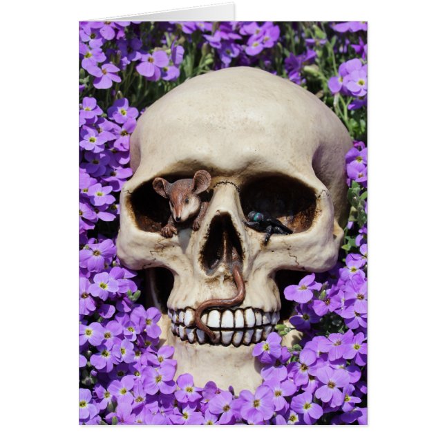 Totenkopf - Gothic (Devant)
