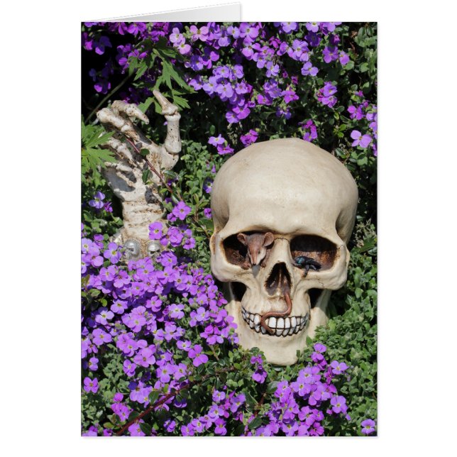 Totenkopf - Gothic (Devant)