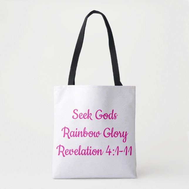 Totes et Accessoires de Sacs de Courses (Devant)
