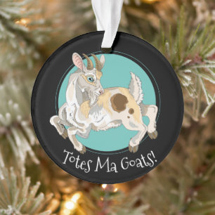 Totes ma Goats !
