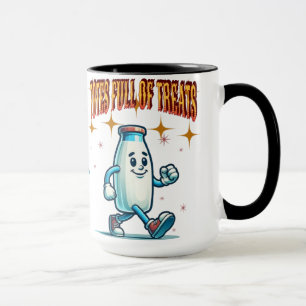 Totes pleines de cures - Drôle Chien Citer Mug