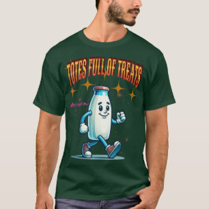 Totes pleines de soins - Amusant T-shirt Lover pou
