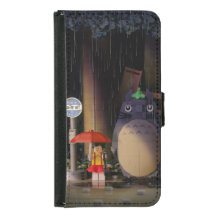 Totoro Samsung Galaxy S5 Coque