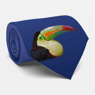 Tou À Bout Arc-En-Ciel Peut Le Faire Cravate (Bleu