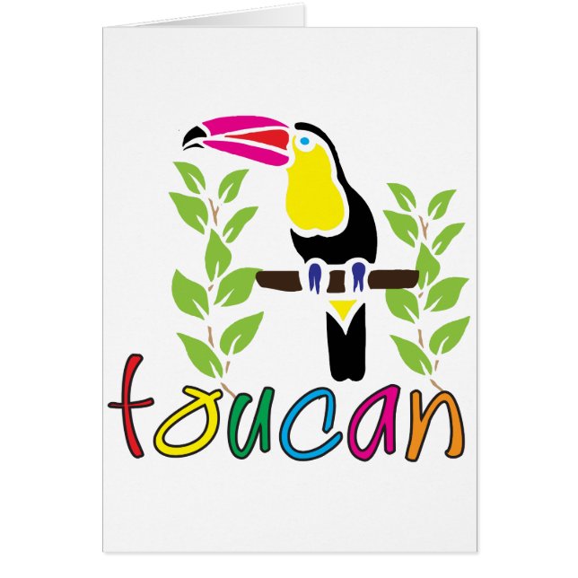 Toucan (Devant)