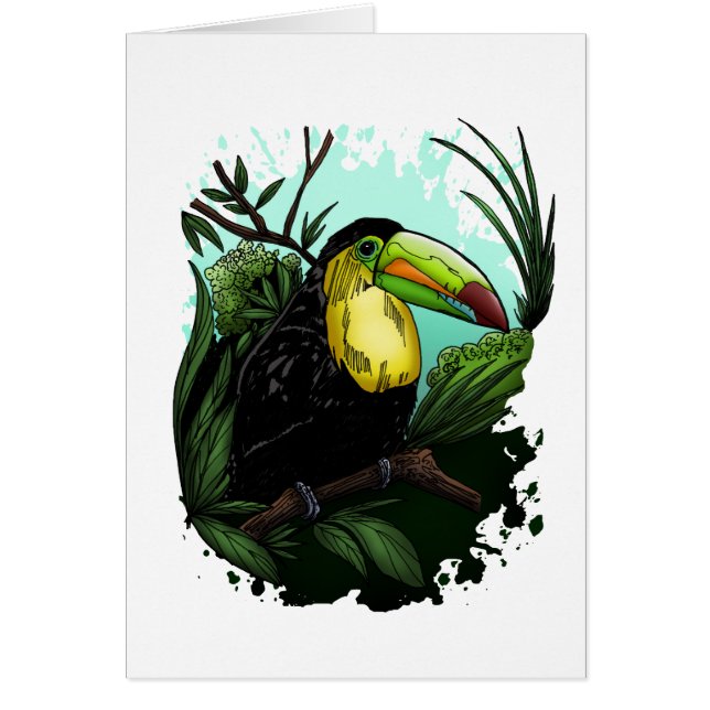 Toucan (Devant)