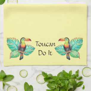 Toucan Do it Cuisine Serviette