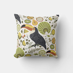 Toucan Dreams Lance Oreiller