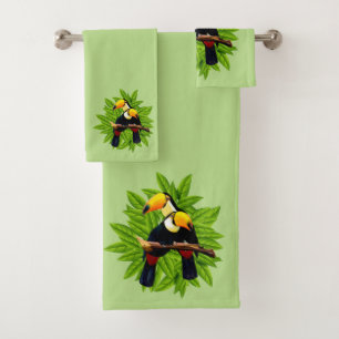 Toucan Duo Green